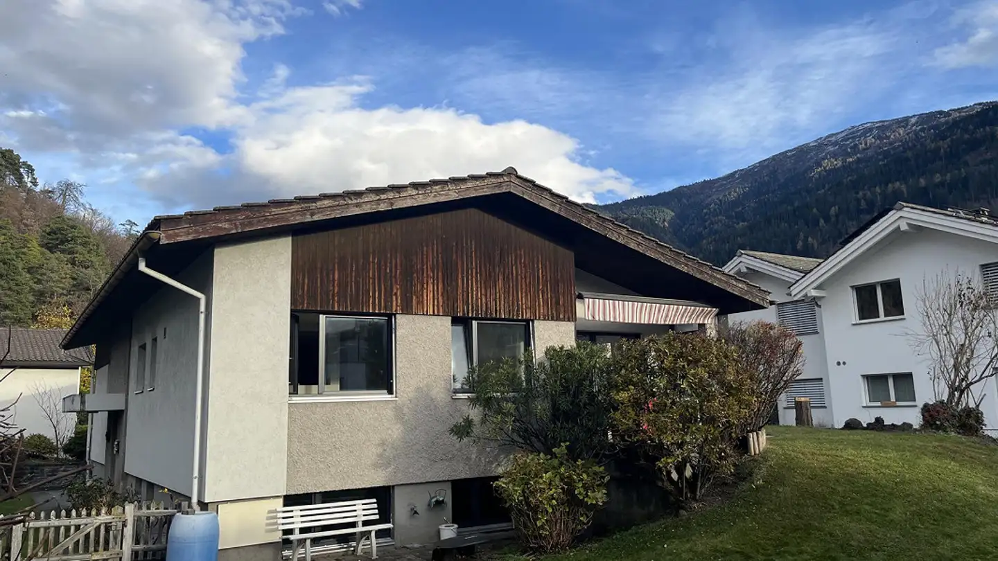 Maison individuelle à louer - Via Coller 10, 7013 Domat/Ems - Photo 2