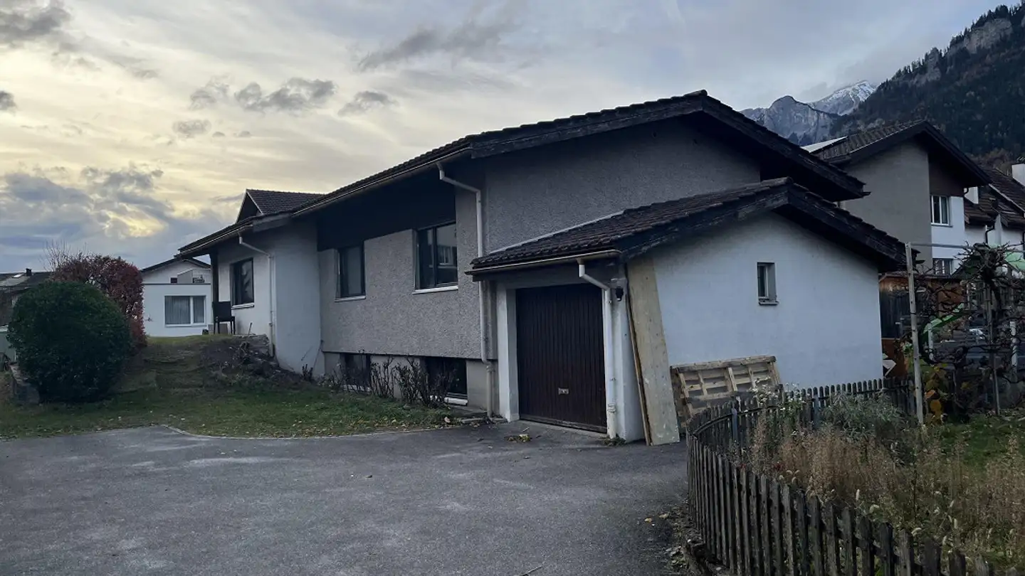 Maison individuelle à louer - Via Coller 10, 7013 Domat/Ems - Photo 3