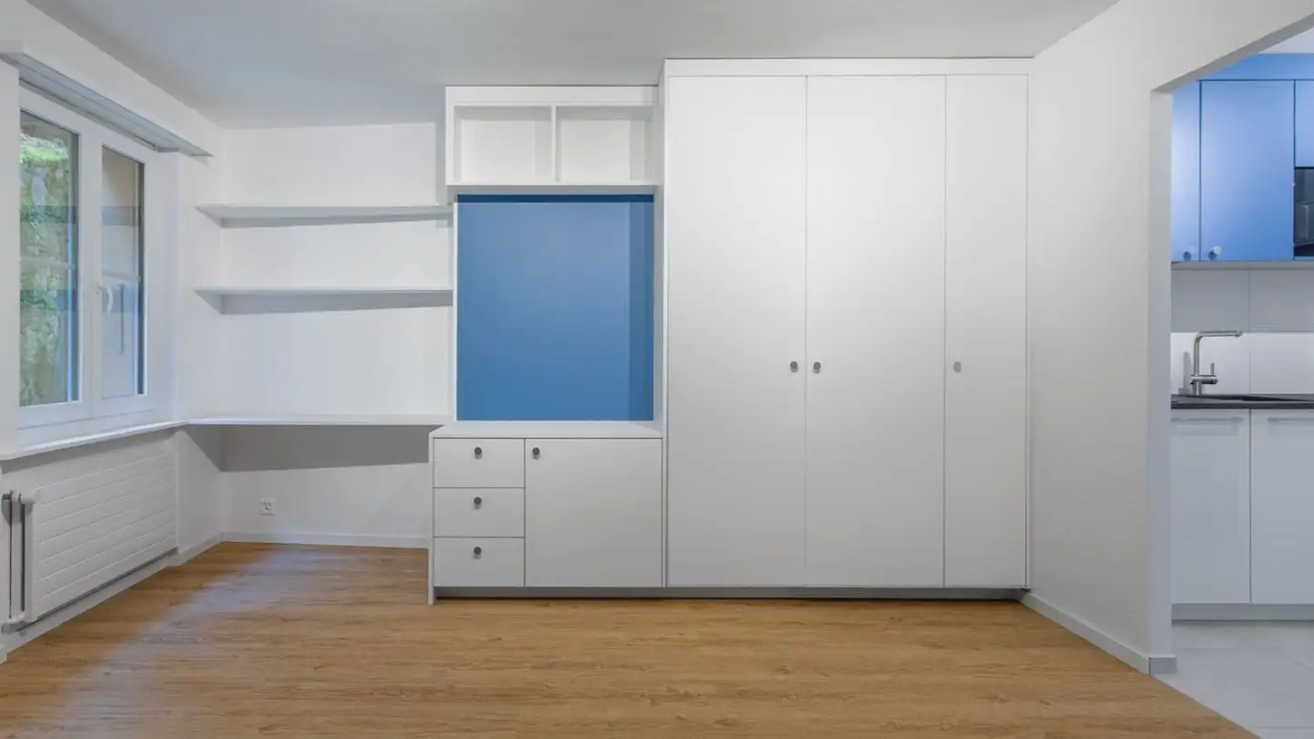 Studio for rent - Rue Des Moulins 9a, 2000 Neuchâtel - Photo 2