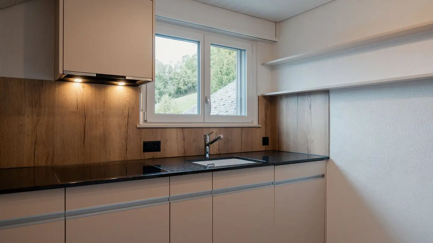 Attic flat for rent - Blochstrasse 42, 3653 Oberhofen am Thunersee - Photo 3