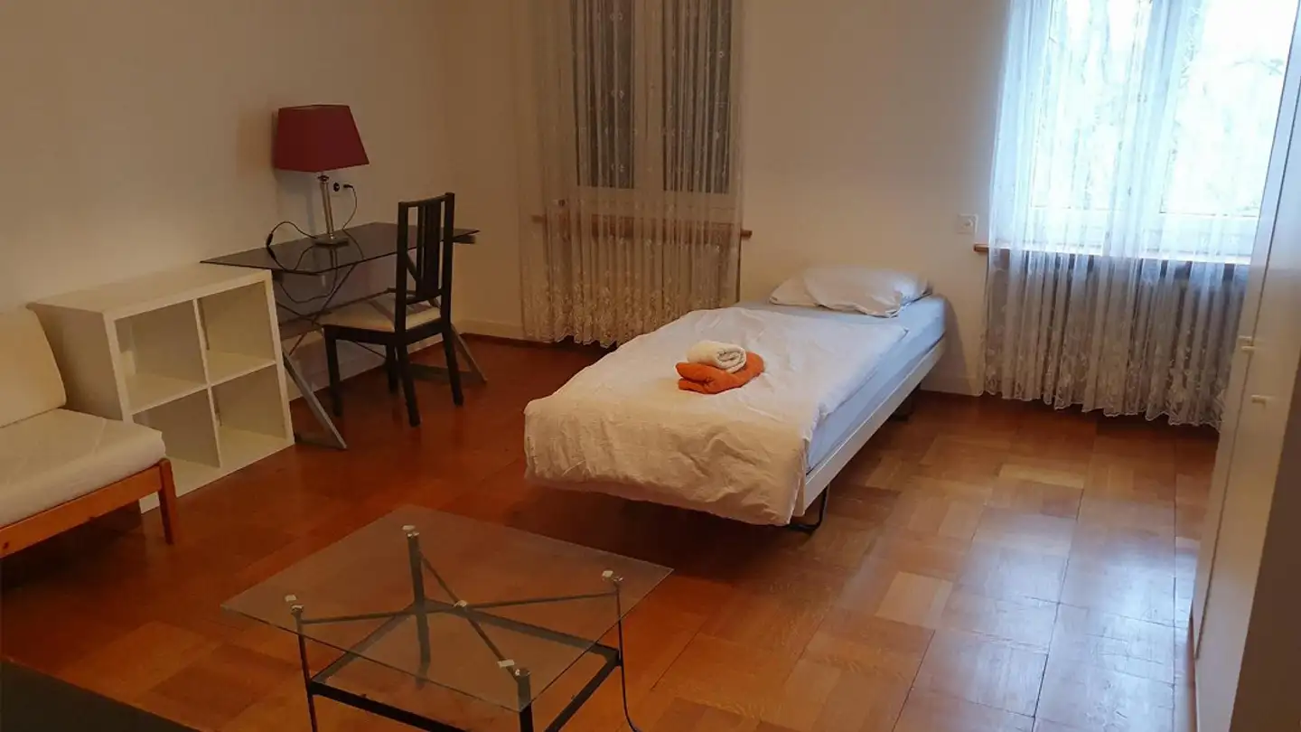 Einfamilienhaus mieten - 4125 Riehen