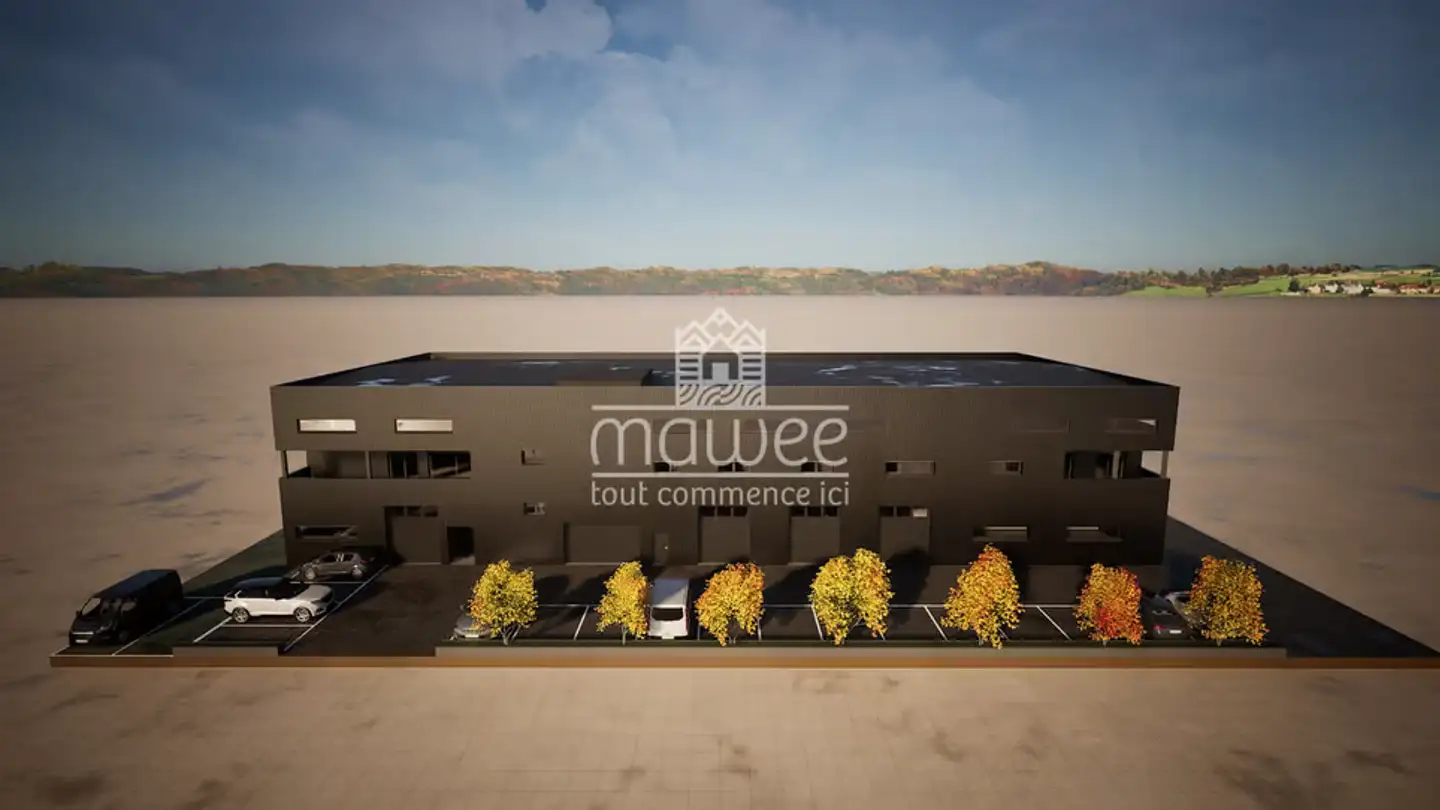 Commercial for sale - 1920 Martigny - Photo 2