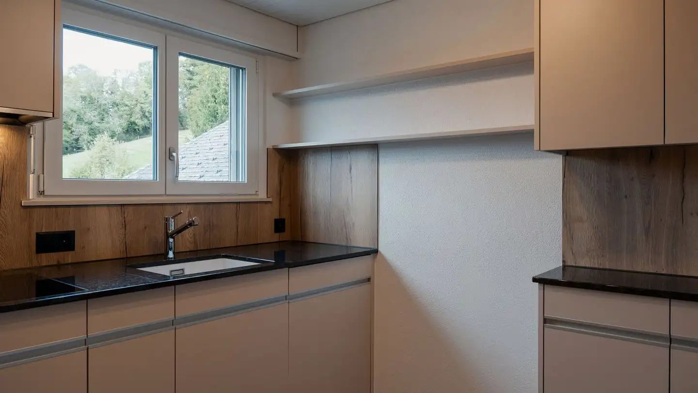 Attic flat for rent - Blochstrasse 42, 3653 Oberhofen am Thunersee - Photo 4