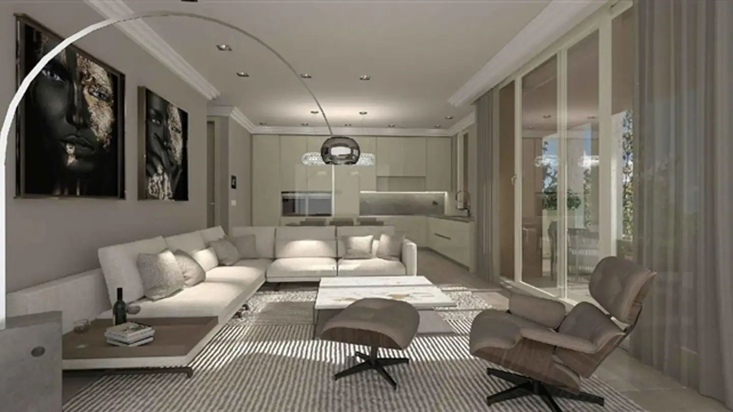 Appartamento in vendita - 6815 Melide