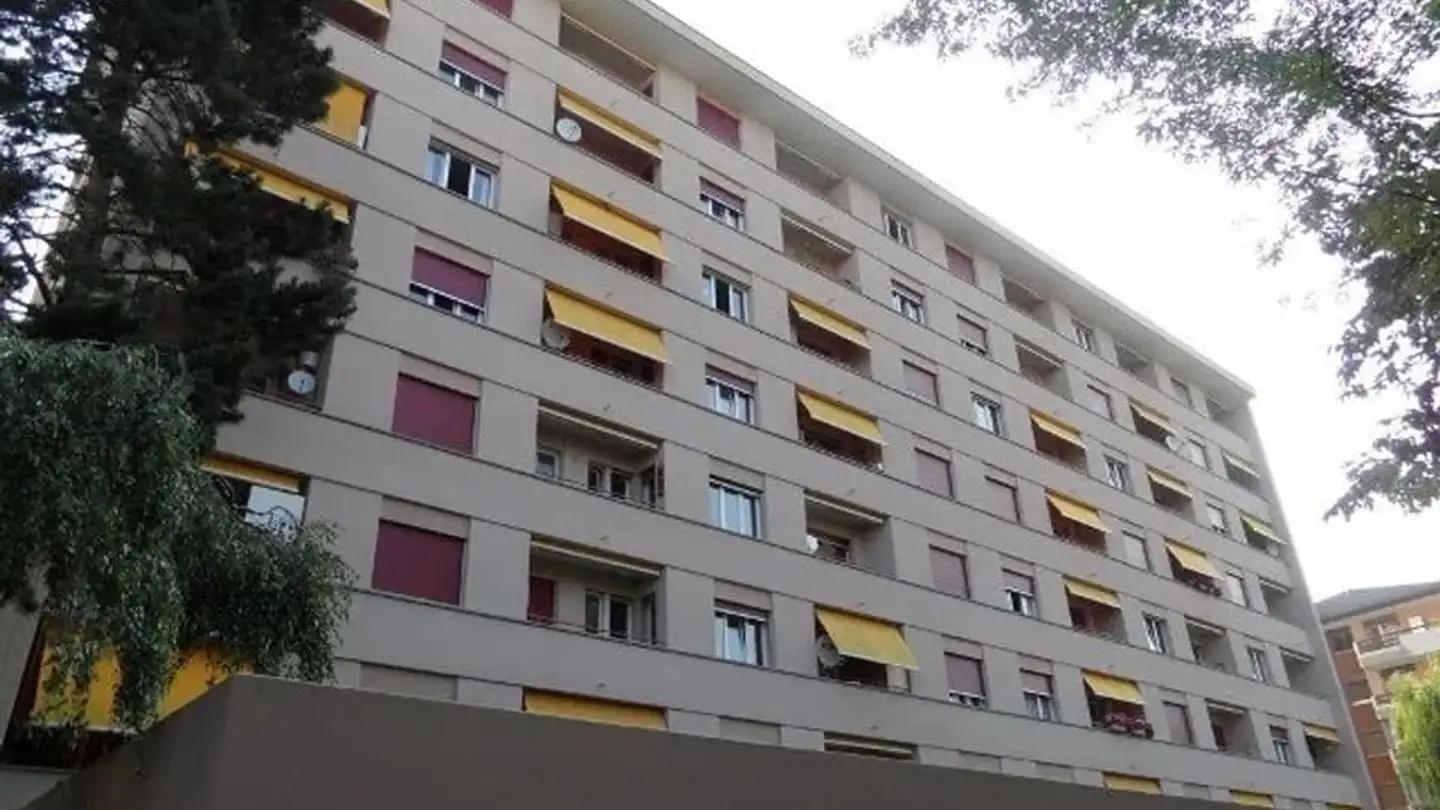 Apartment for rent - Avenue De Rolliez 12, 1800 Vevey