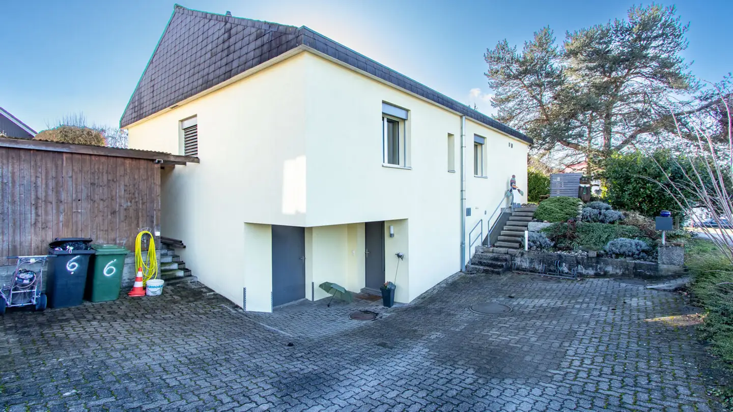 Einfamilienhaus kaufen - 3210 Kerzers - Foto 2