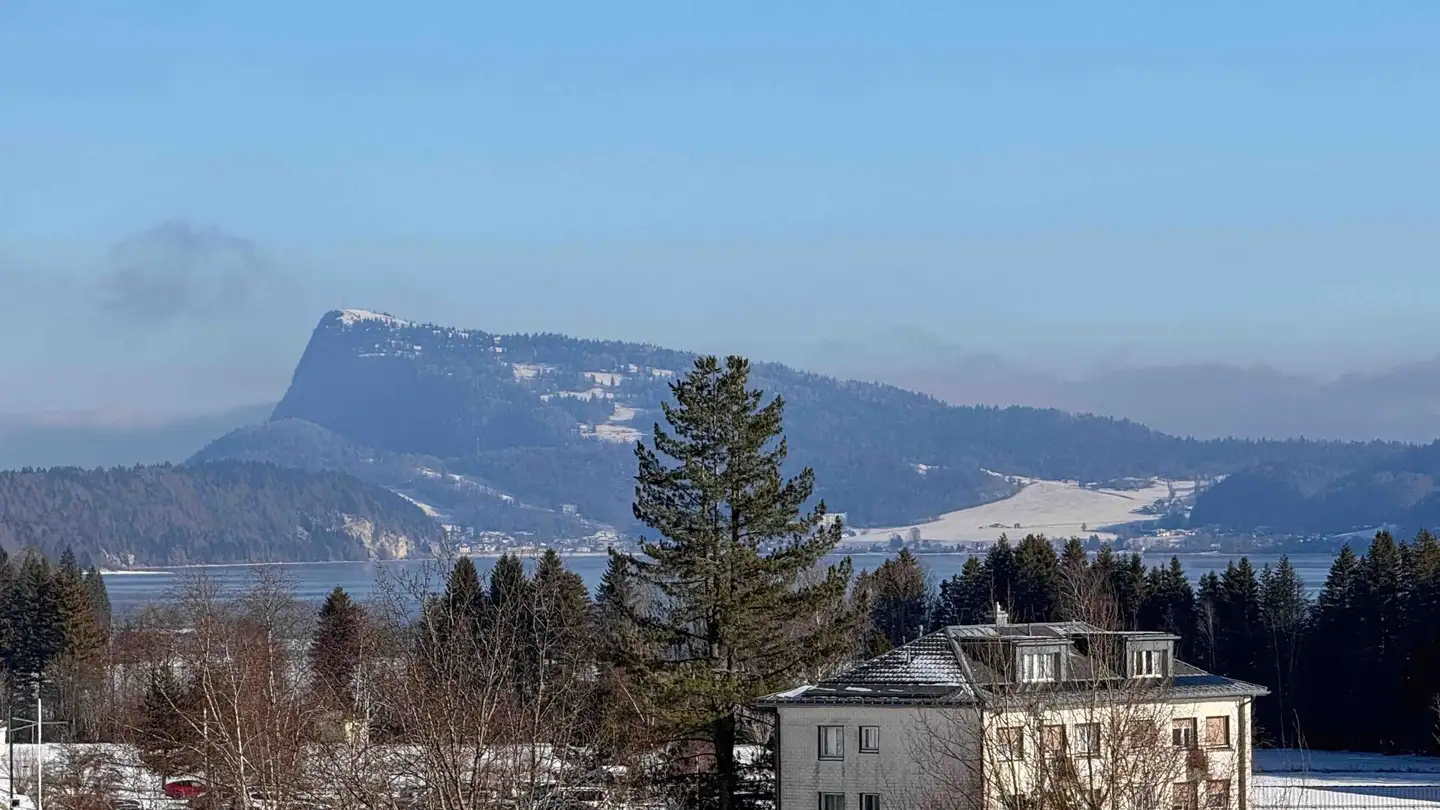 Appartement à vendre - 1347 Le Sentier