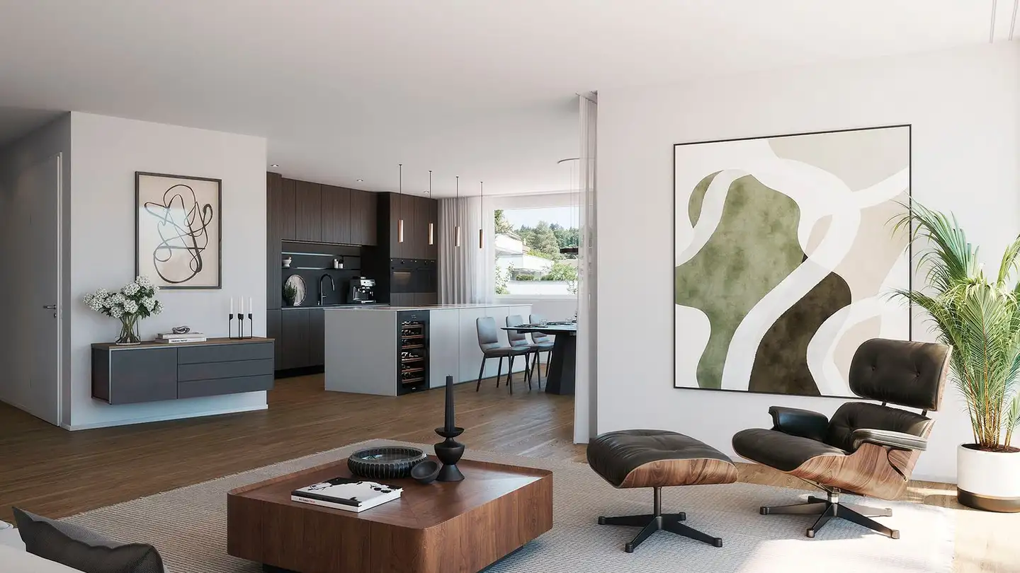 Wohnung kaufen - Rebbergstrasse 3, 4800 Zofingen - Foto 4