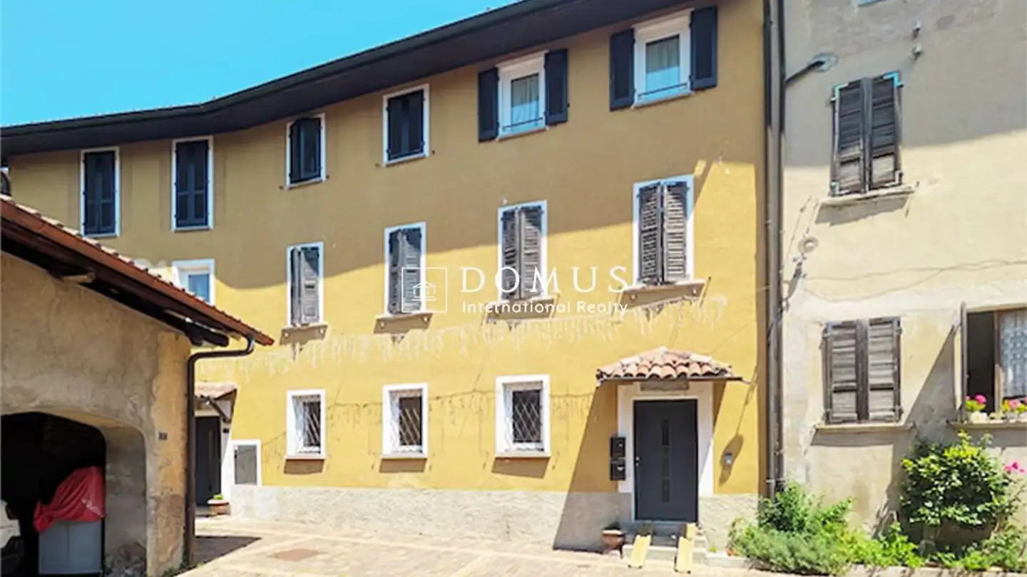 Appartement à vendre - Via Cà Di Sopra 12, 6925 Gentilino