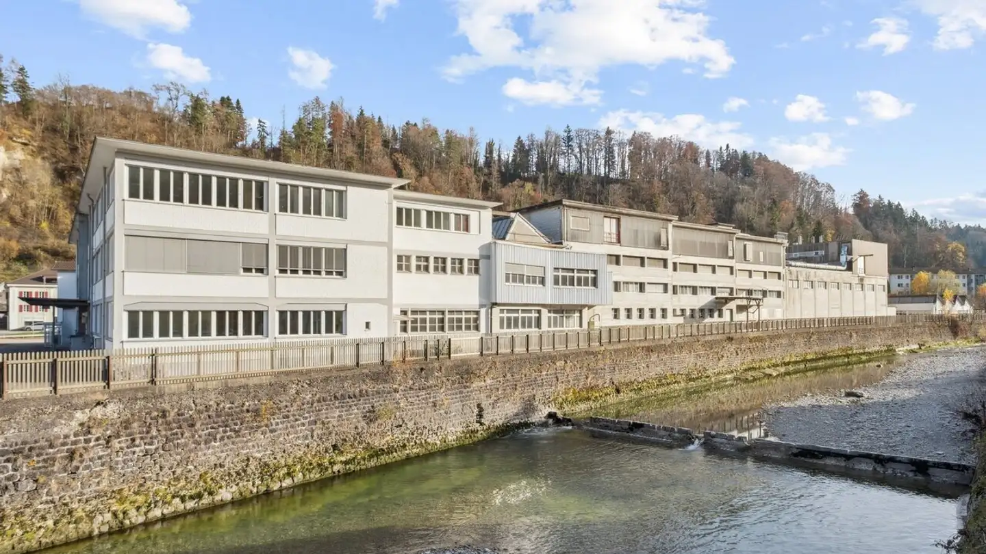 Bürofläche mieten - Entlebucherstrasse 38, 6110 Wolhusen - Foto 3