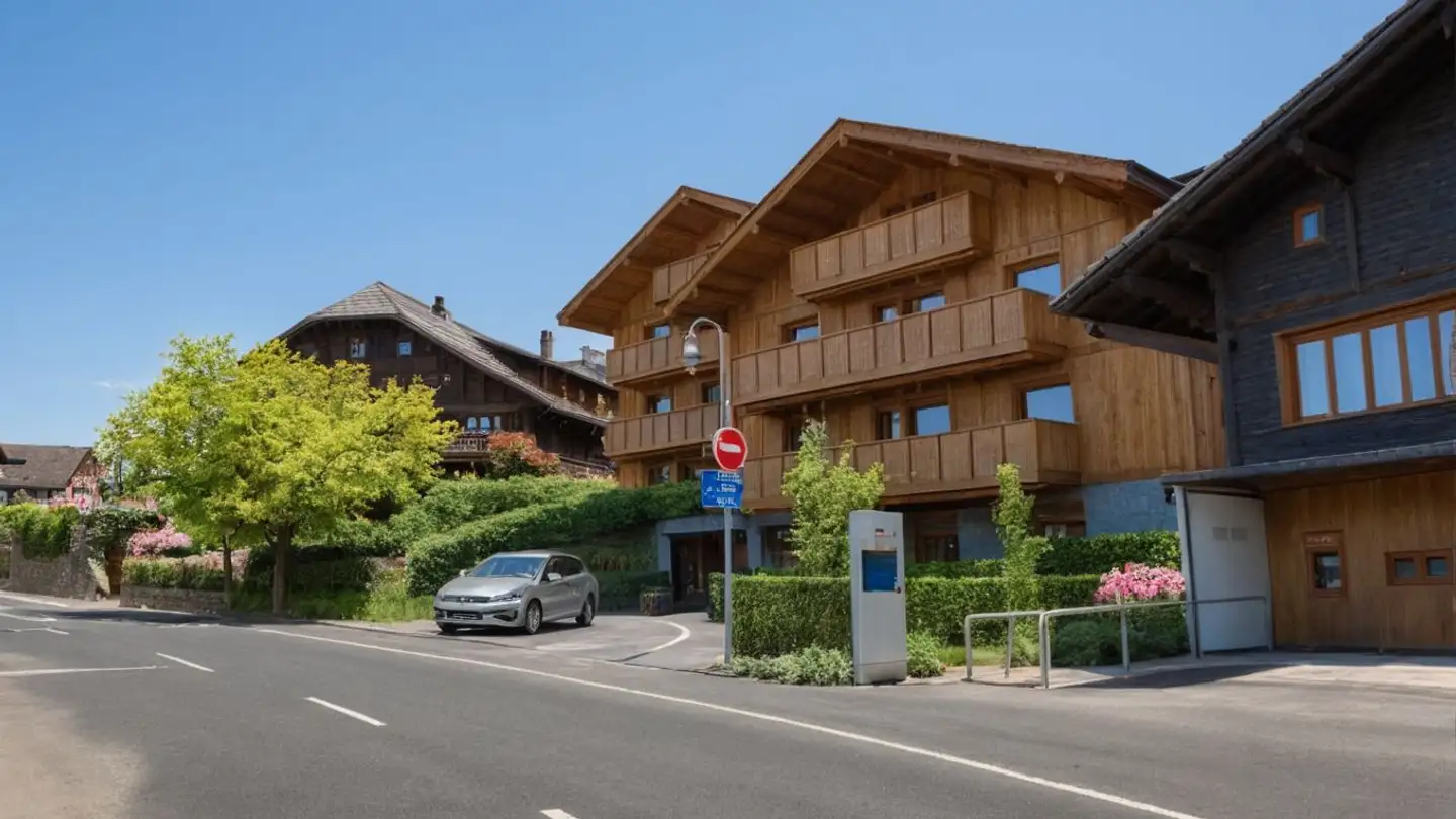 Duplex in vendita - Sigriswilstrasse 162, 3655 Sigriswil - Photo 2