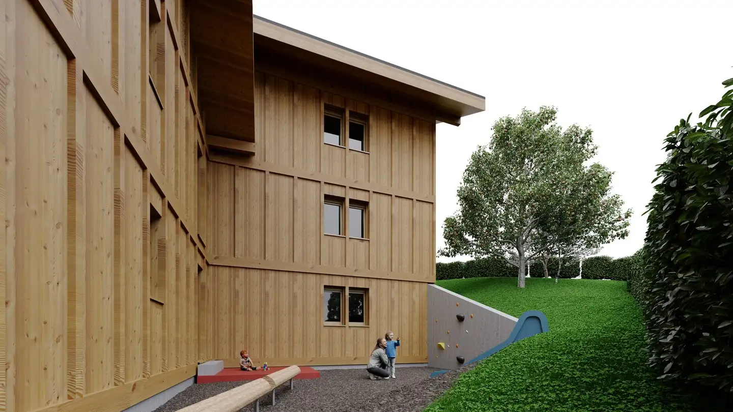 Duplex in vendita - Sigriswilstrasse 162, 3655 Sigriswil - Photo 3