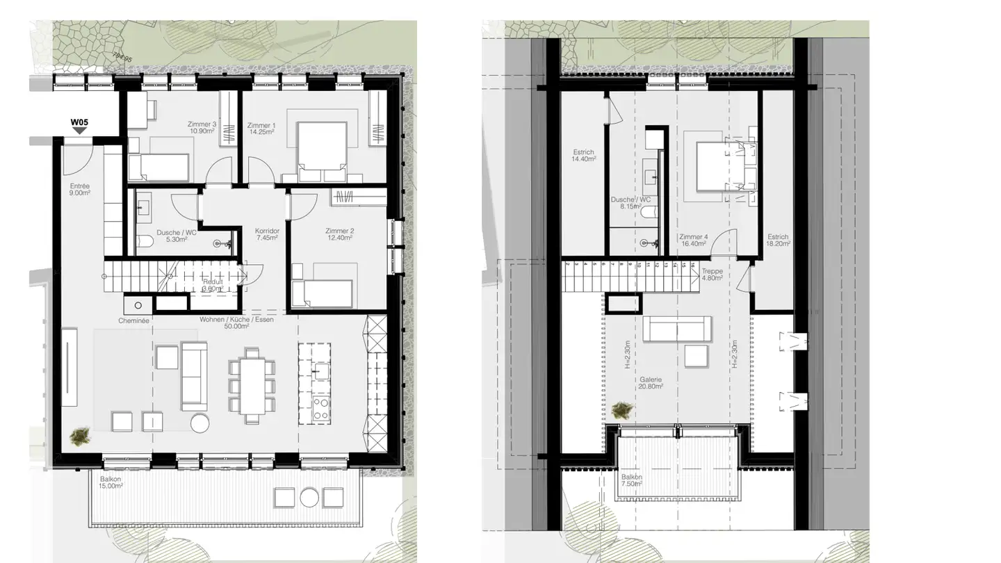 Duplex in vendita - Sigriswilstrasse 162, 3655 Sigriswil - Photo 4