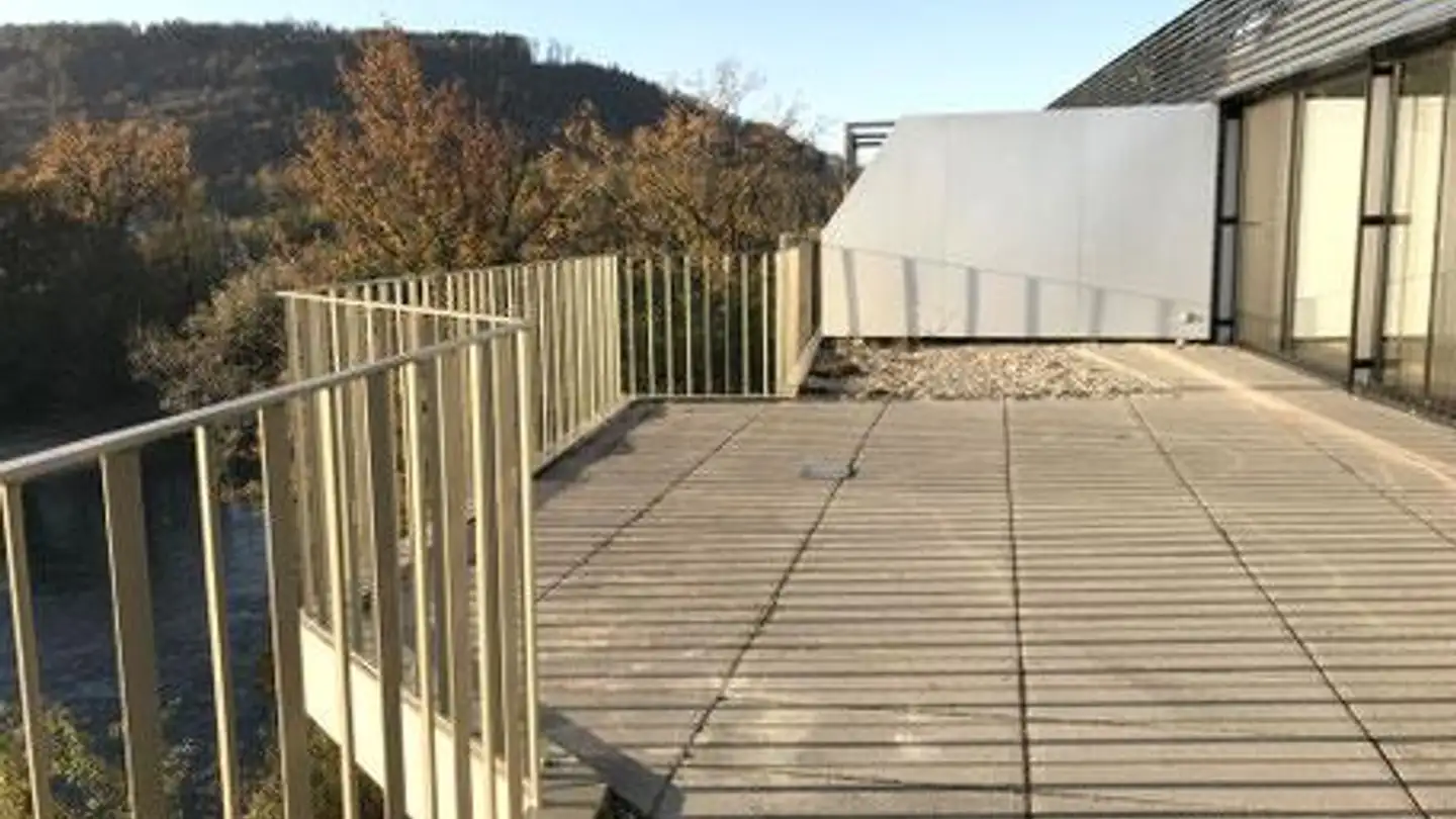 Attique à louer - Aarestrasse 11a, 5412 Vogelsang AG - Photo 4