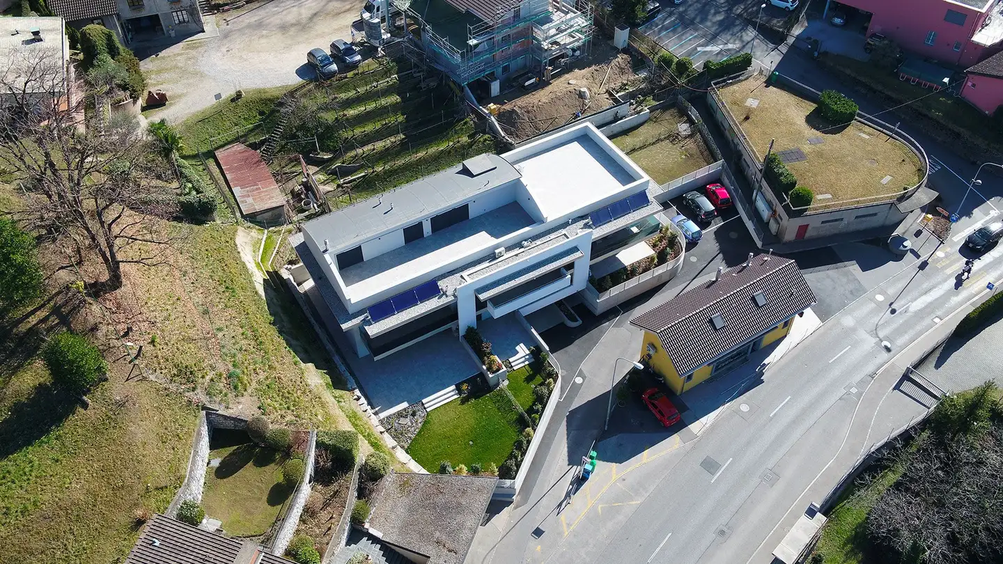 Appartamento in vendita - Strada Di Pregassona 56, 6963 Pregassona - Foto 3