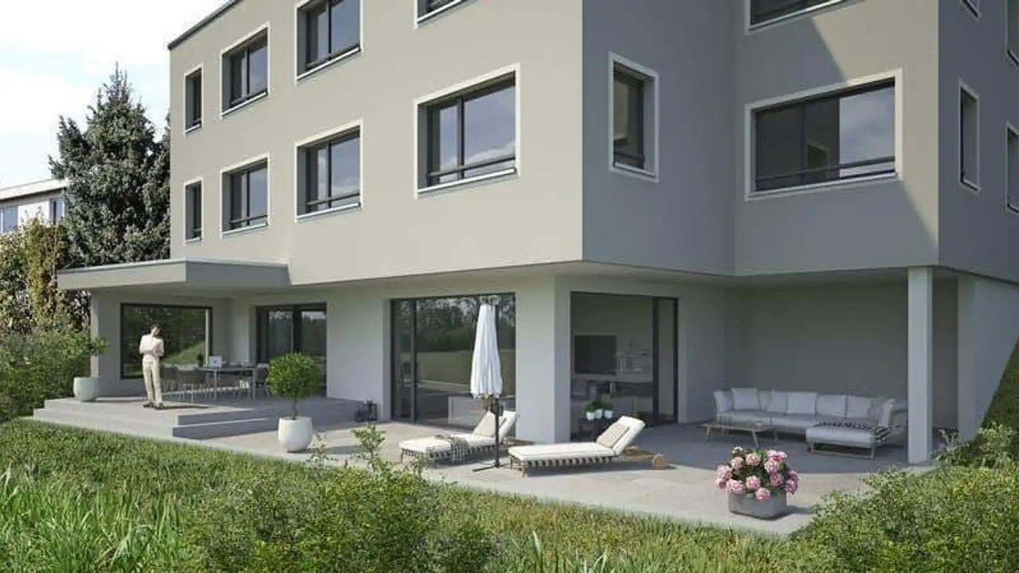 Apartment for sale - Lehhaldenstrasse 14, 9030 Abtwil SG