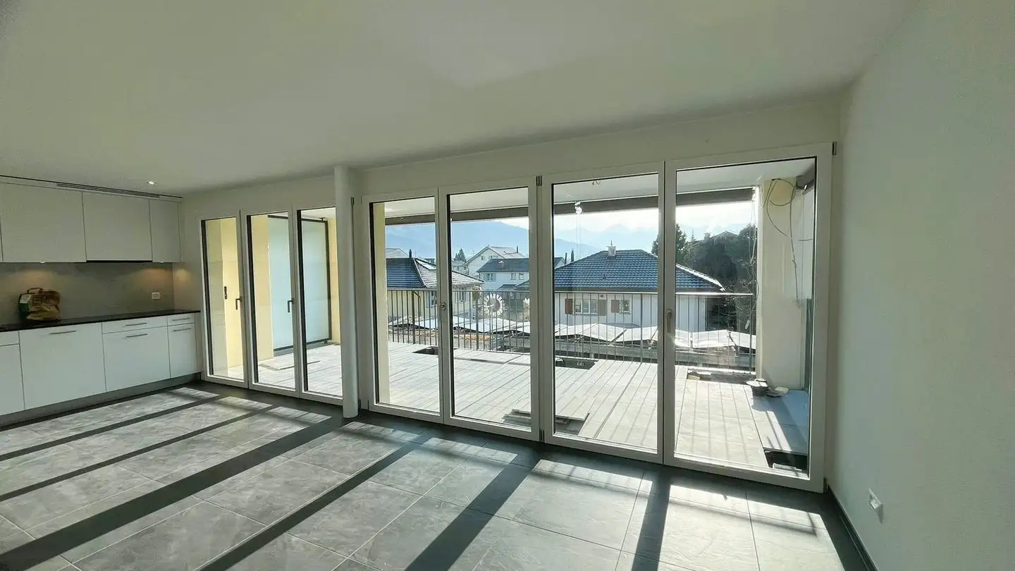 Apartment for rent - Fährenstrasse, 3613 Steffisburg - Photo 3