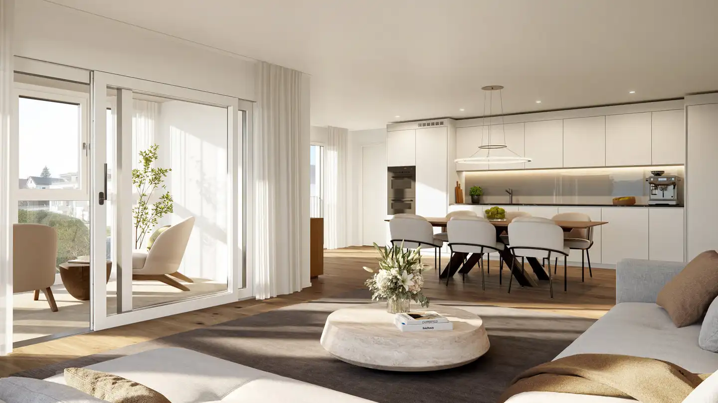 Apartment for sale - 8304 Wallisellen