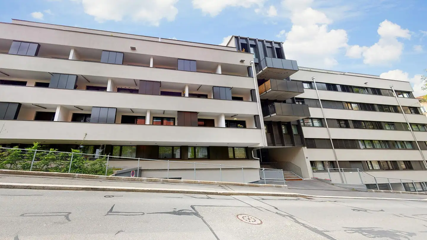 Wohnung mieten - Wesemlinstrasse 4, 6006 Luzern