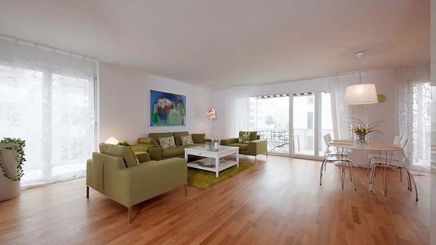 Appartamento in affitto - Bäreggstrasse 33, 4900 Langenthal - Foto 2