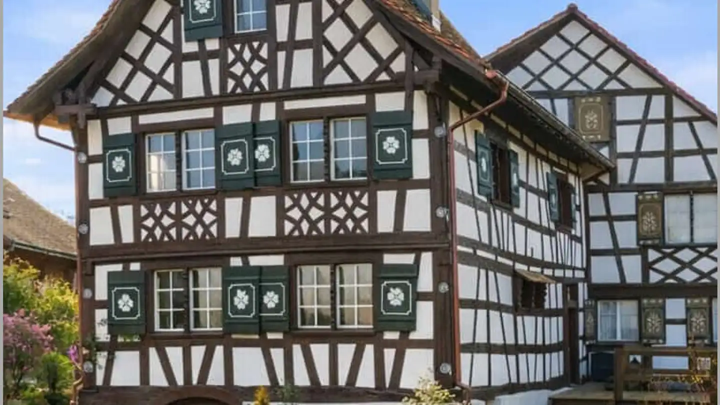 Höhlenhaus kaufen - Herrenhoferstrasse, 8595 Altnau