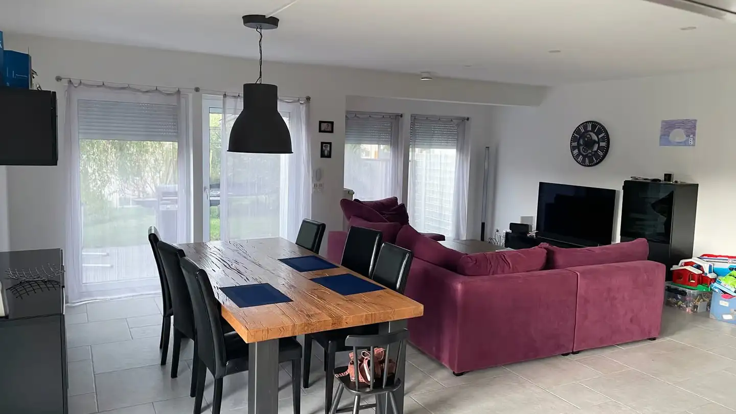 Maison en terrasse à vendre - Rue Du Cavalier-De-Paille 21, 2300 La Chaux-de-Fonds - Photo 2