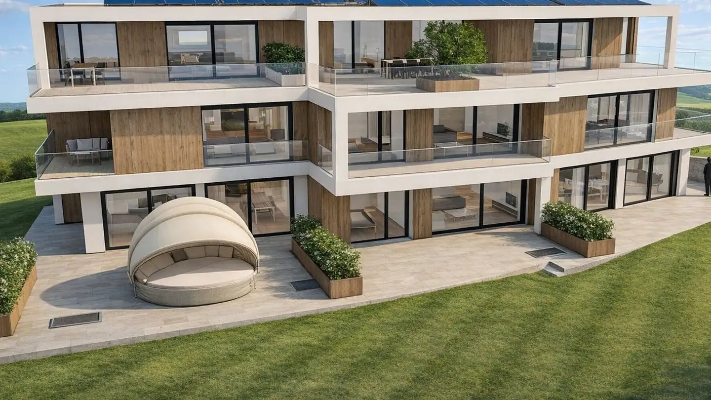 Wohnung mieten - Bleumattstrasse 28, 6233 Büron