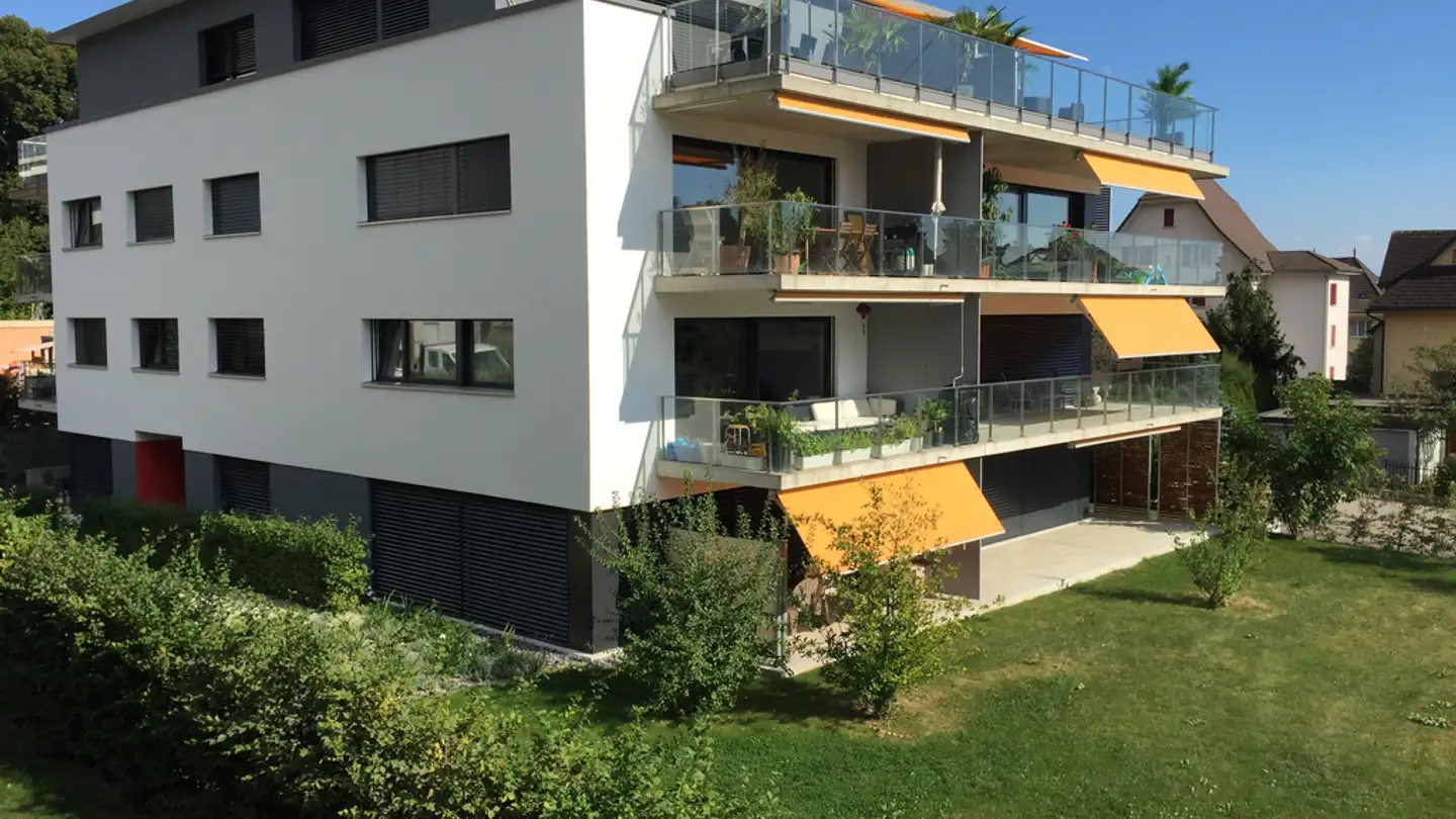 Wohnung mieten - Maria Schürer-Strasse 11, 2540 Grenchen - Foto 4