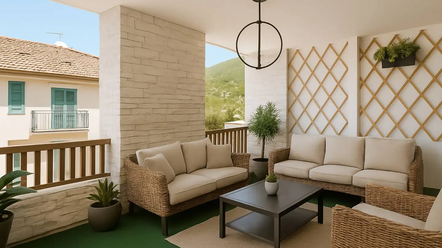 Appartement à vendre - 1807 Blonay