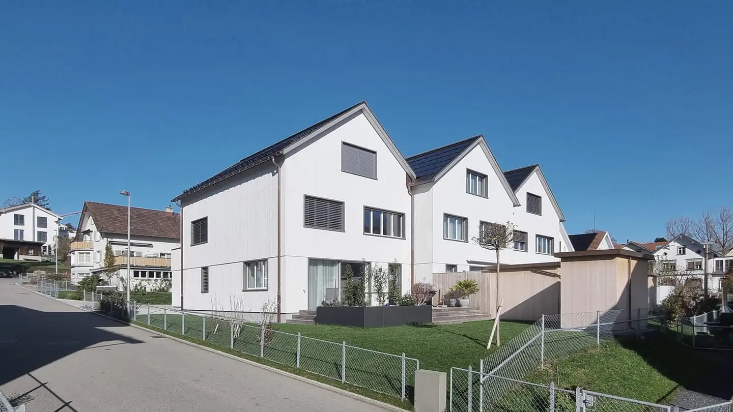 Casa singola in vendita - Badstrasse, 9410 Heiden