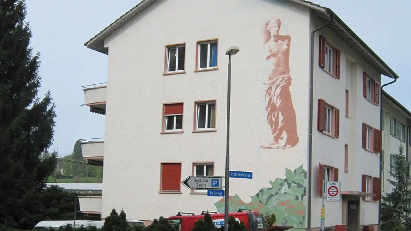 Appartamento in affitto - Haldenstrasse 1, 3014 Bern