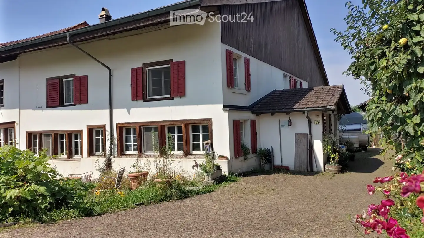 Zimmer mieten - 8625 Gossau ZH