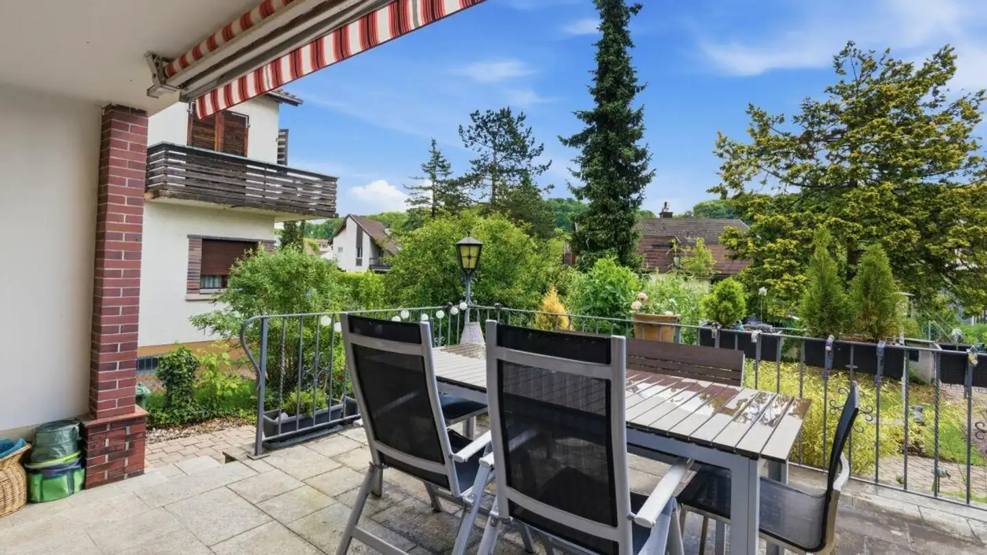 Einfamilienhaus kaufen - Platanenweg 11, 4142 Münchenstein - Foto 3