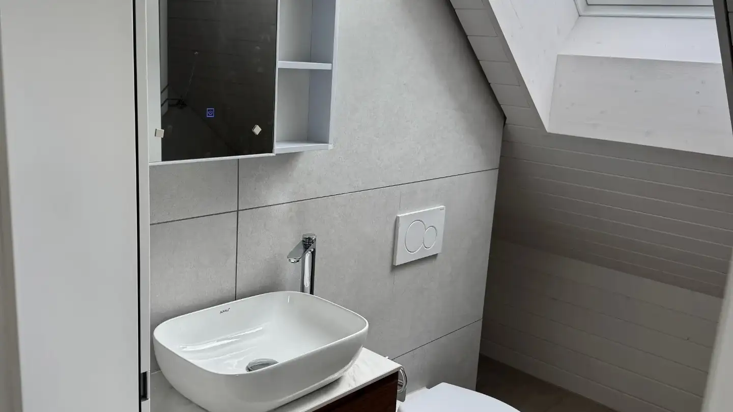 Attico in affitto - Nässistrasse 2, 8215 Hallau - Foto 2