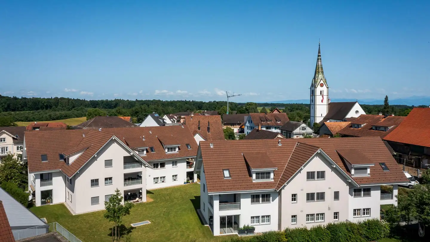 Wohnung kaufen - Poststrasse 4, 8580 Sommeri