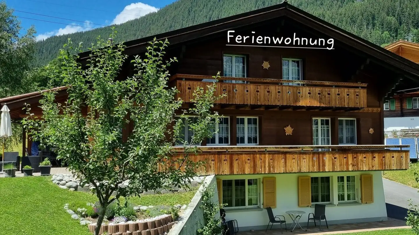 Apartment for rent - Schoneggweg 7, 3818 Grindelwald