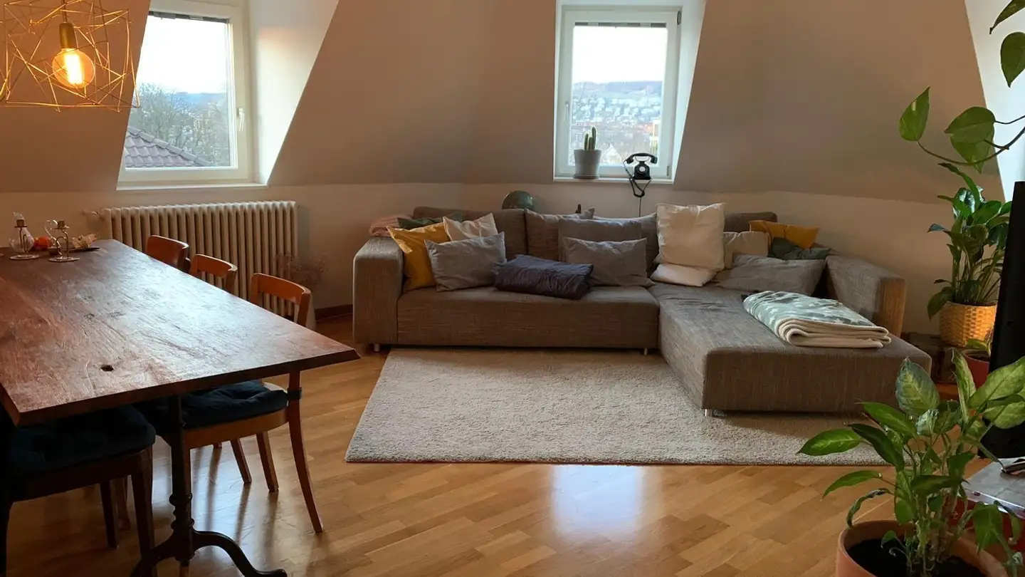 Zimmer mieten - Kernstrasse 38, 8004 Zürich - Foto 2