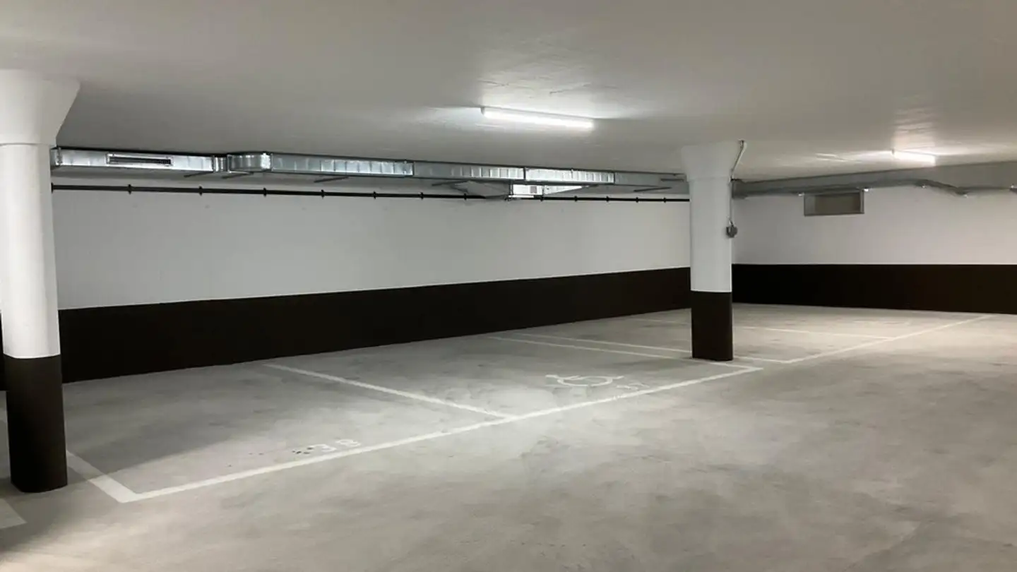 Single garage for rent - Birmensdorferstrasse 317, 8055 Zürich