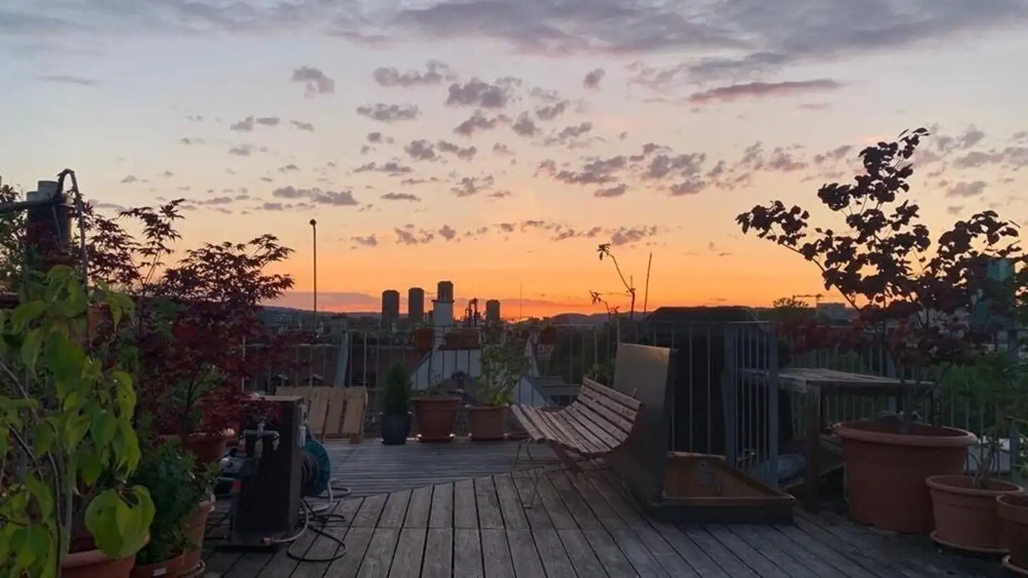 Zimmer mieten - Kernstrasse 38, 8004 Zürich - Foto 4