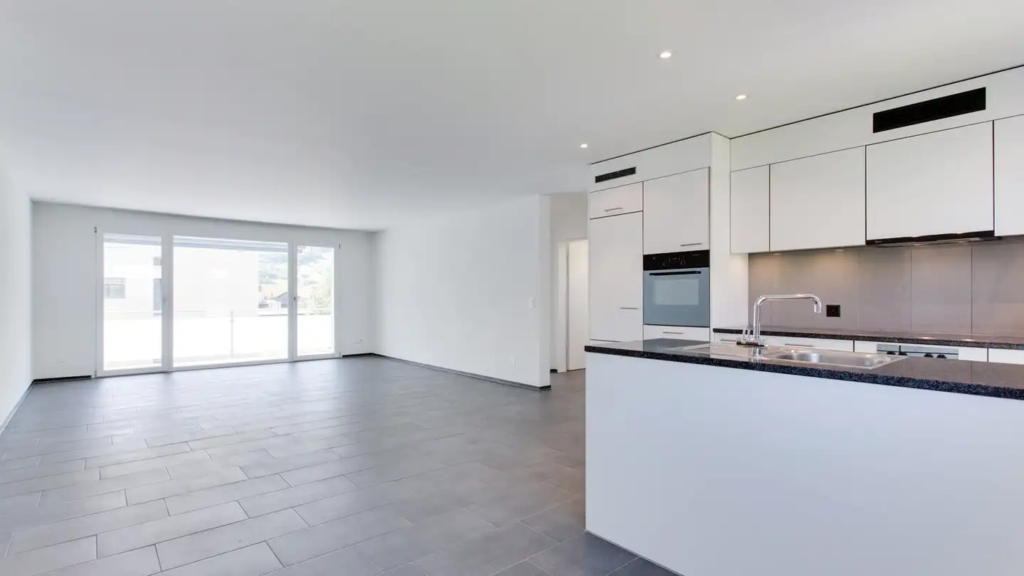Apartment for rent - Amperdellweg 10, 7320 Sargans - Photo 2