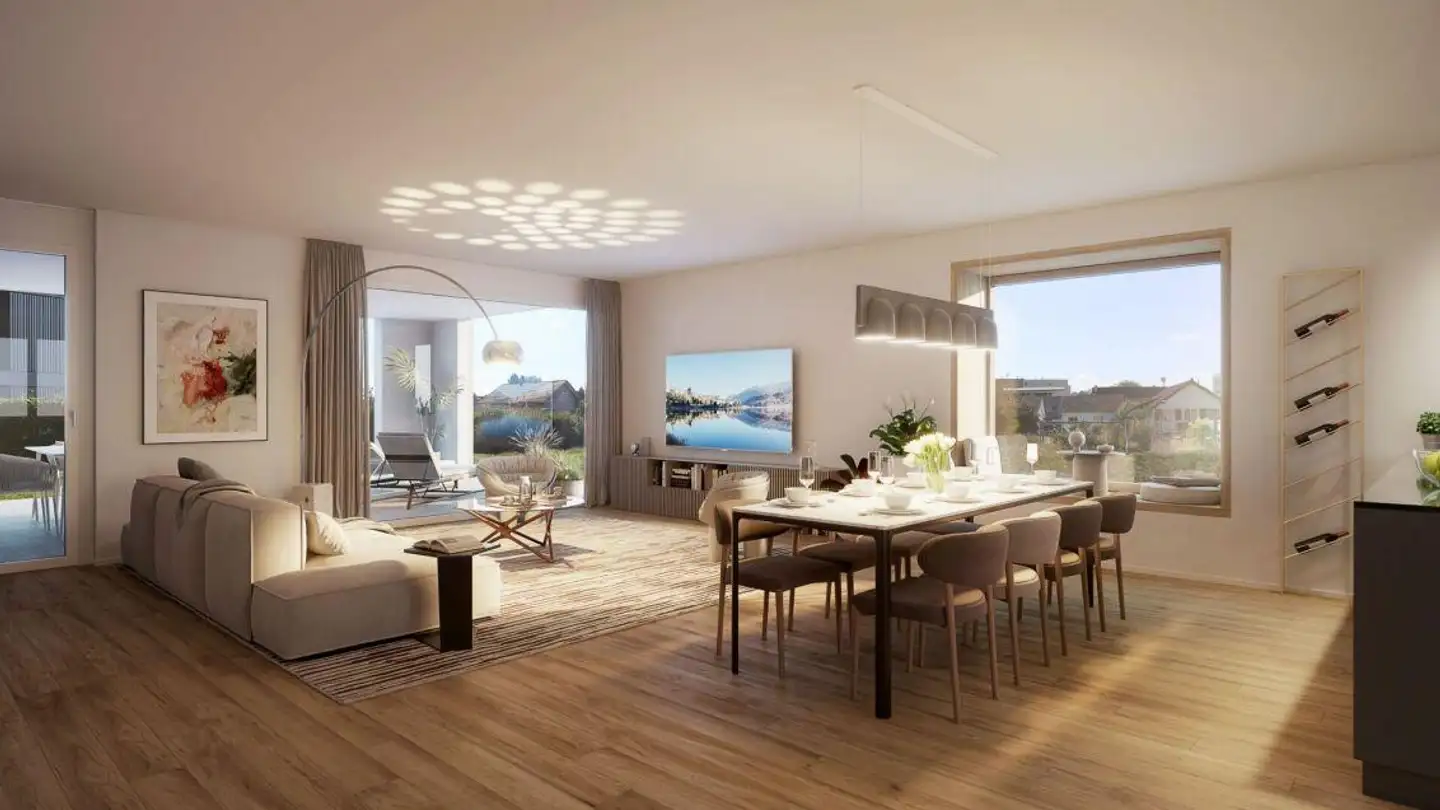 Penthouse kaufen - Kreuzlingerstrasse 31, 8580 Amriswil - Foto 2