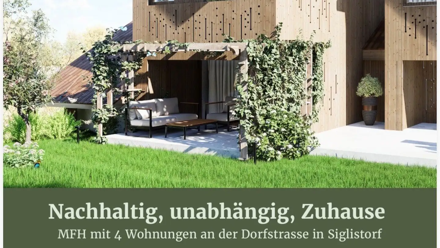 Maison jumelle à vendre - Dorfstrasse, 5462 Siglistorf