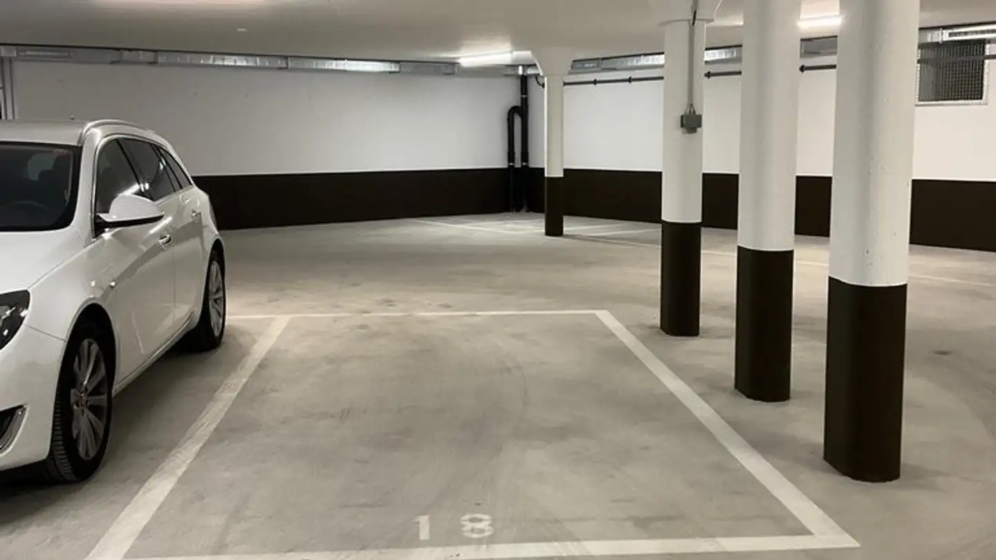 Single garage for rent - Birmensdorferstrasse 317, 8055 Zürich - Photo 3