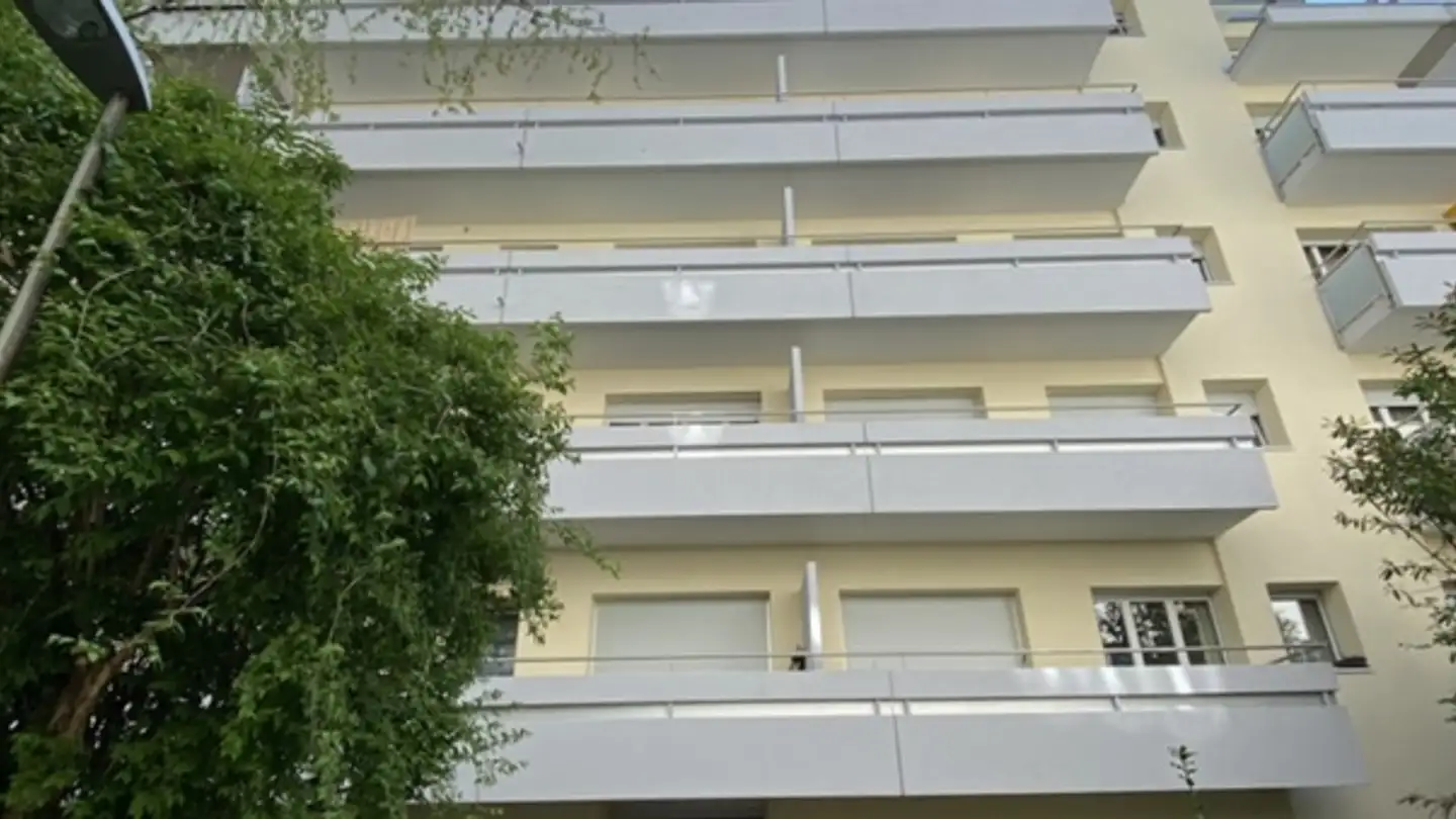 Storage space for rent - Chemin des Clochetons 3, 1004 Lausanne