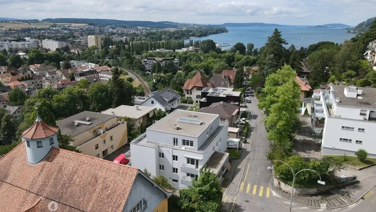 Apartment for rent - Rue Des Alpes / Alpenstrasse 46, 2502 Biel/Bienne