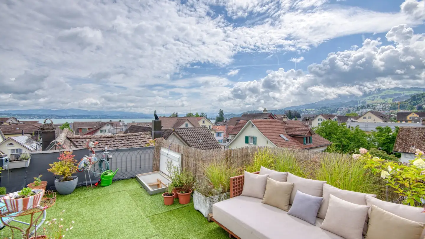 Apartment for sale - Dorfbachstrasse, 8805 Richterswil - Photo 3