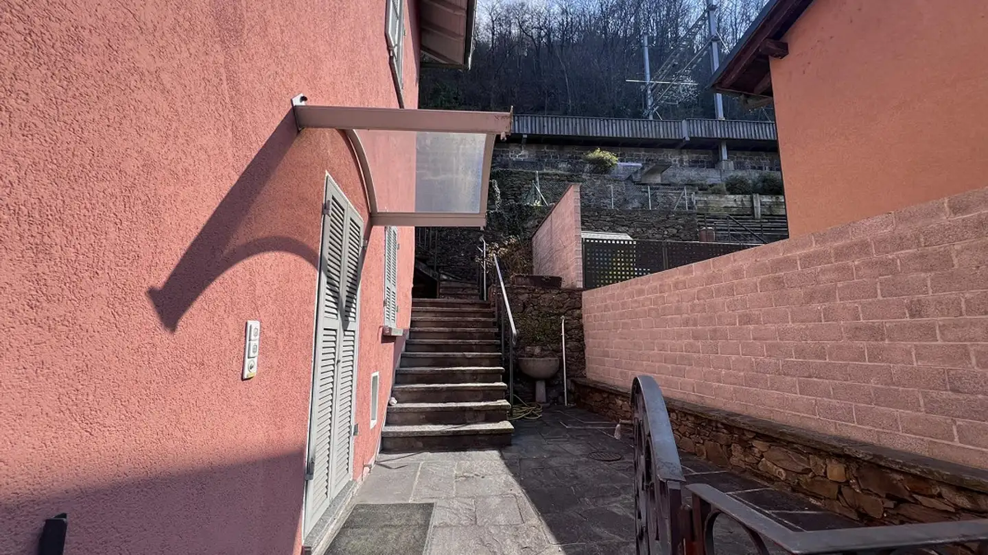 Maison jumelle à vendre - Via Cantonale 85, 6573 Magadino - Photo 3