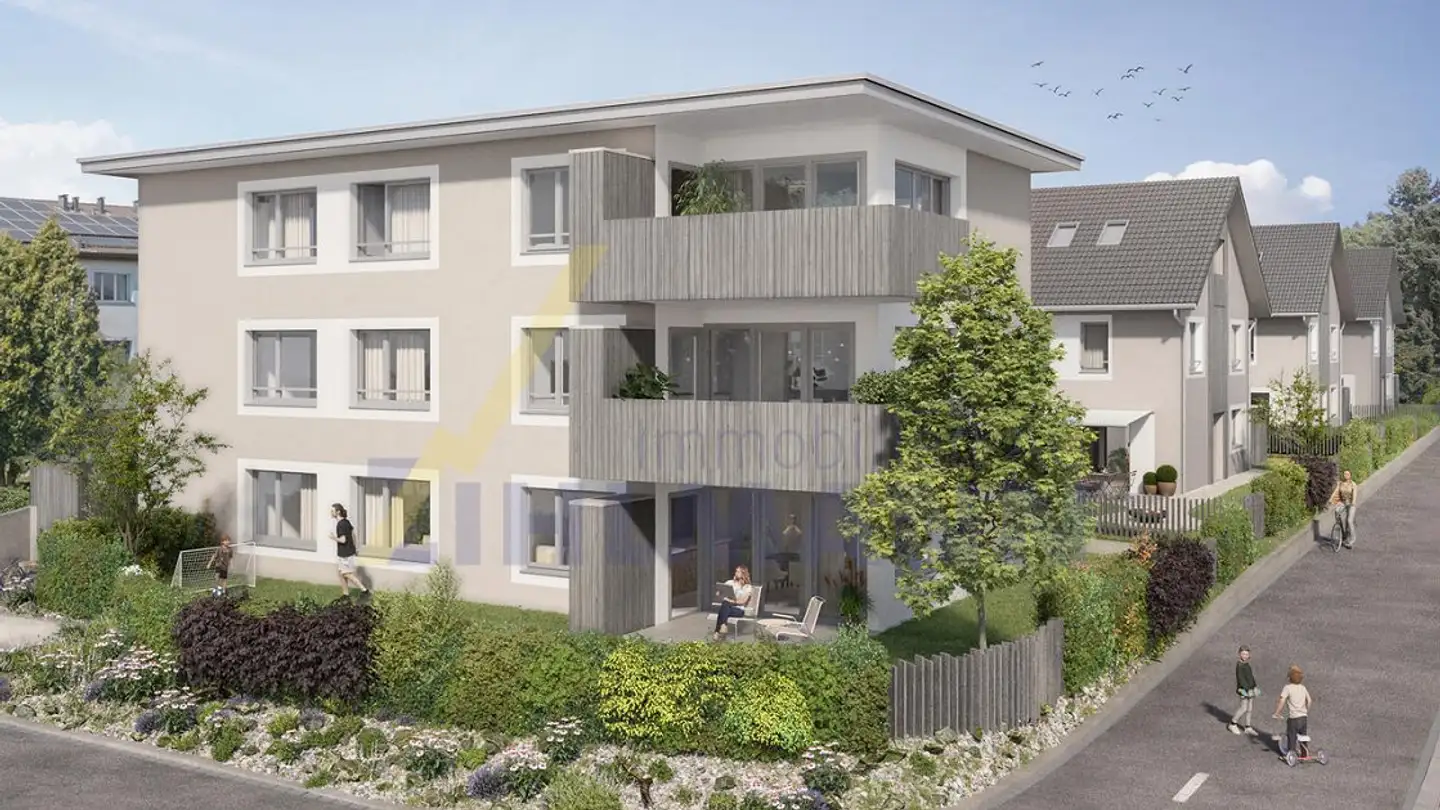Apartment for sale - Achenbergstrasse 39a, 5322 Koblenz - Photo 4