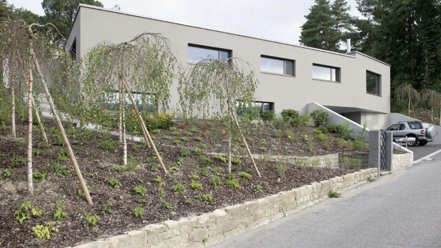 Casa singola in affitto - Kirschgartenweg 3, 5000 Aarau - Photo 2