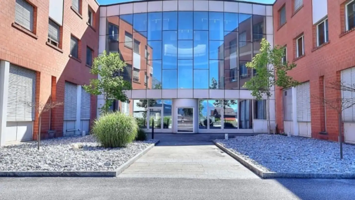 Spazio ufficio in affitto - Rue De La Blancherie 61, 1950 Sion